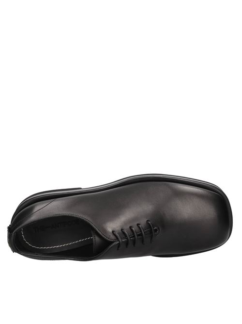 Stringate in pelle THE-ANTIPODE | RICHARD 543NERO
